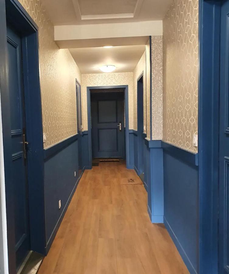 Cosy Appartement Dans Une Villa Avec Piscine, Proche Du Centre Et De La Mer Cabourg Bagian luar foto