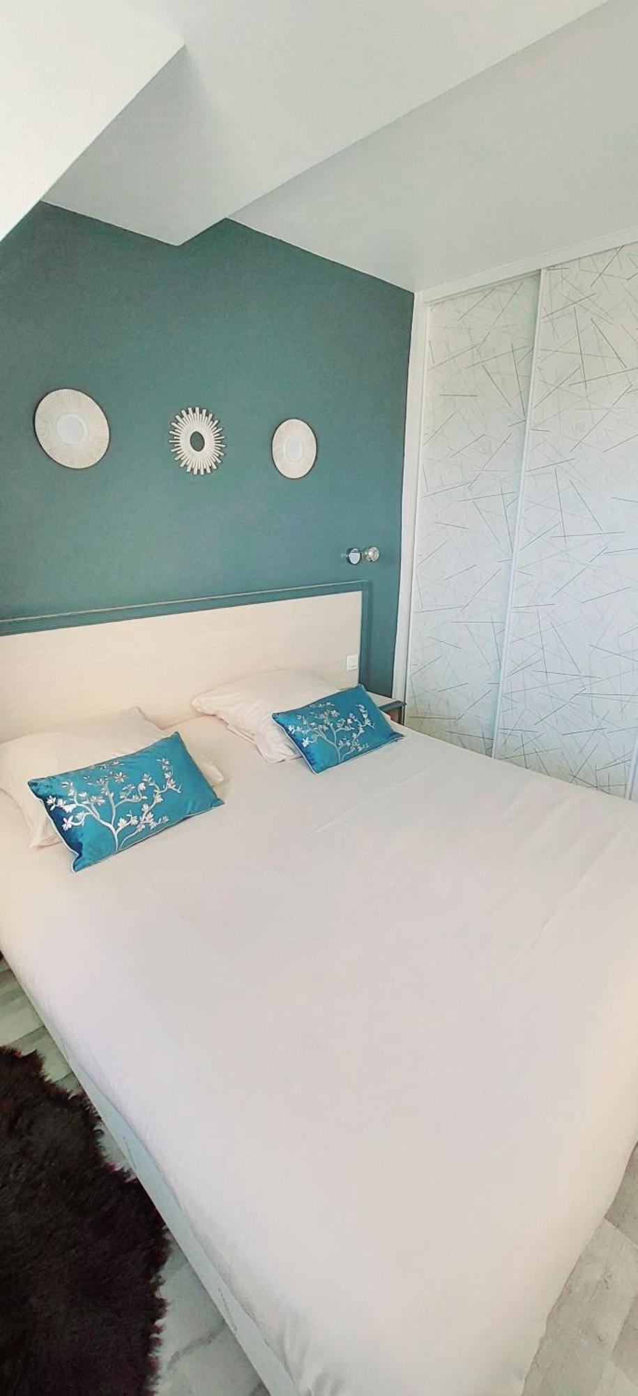 Cosy Appartement Dans Une Villa Avec Piscine, Proche Du Centre Et De La Mer Cabourg Bagian luar foto