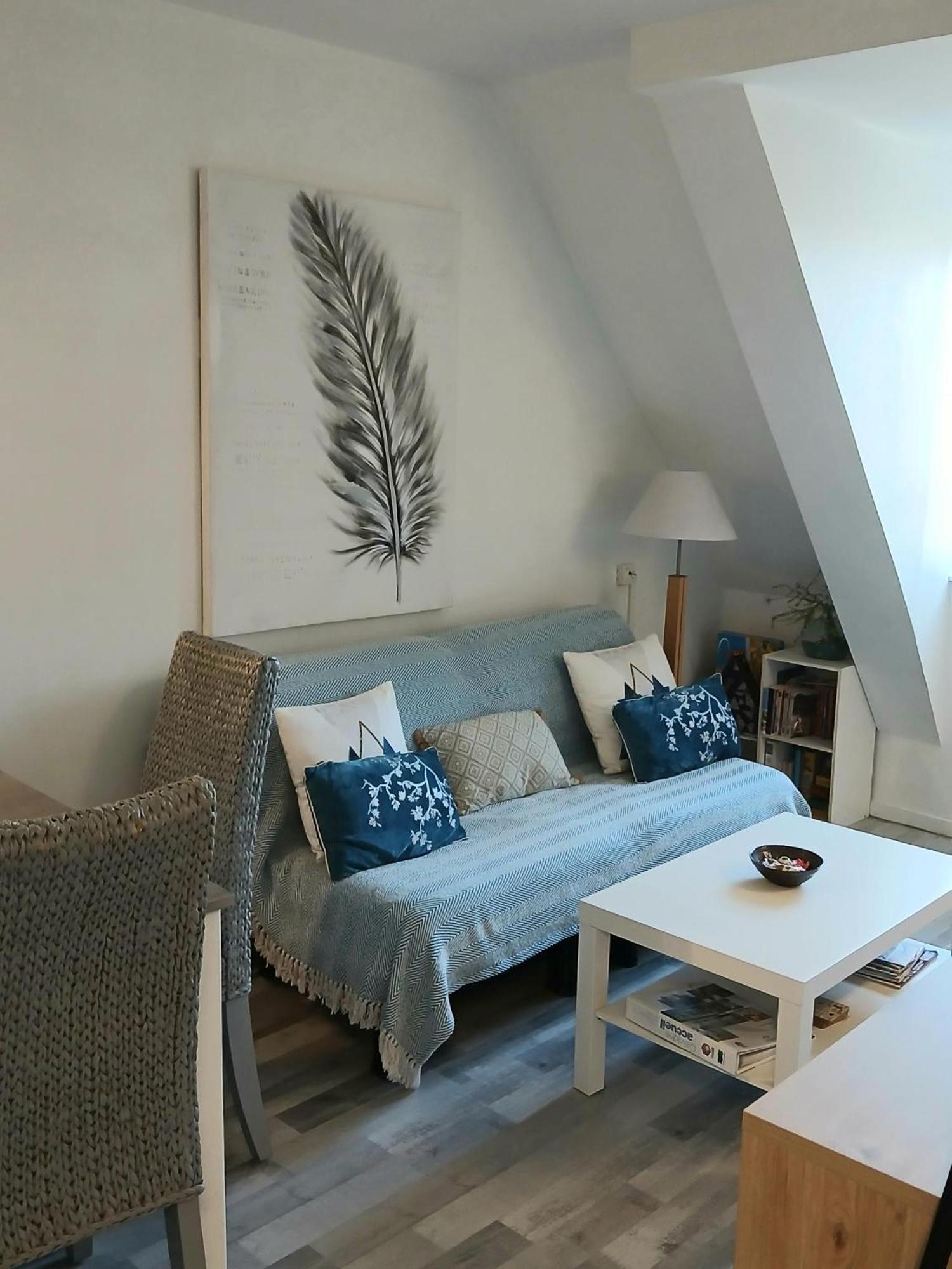 Cosy Appartement Dans Une Villa Avec Piscine, Proche Du Centre Et De La Mer Cabourg Bagian luar foto